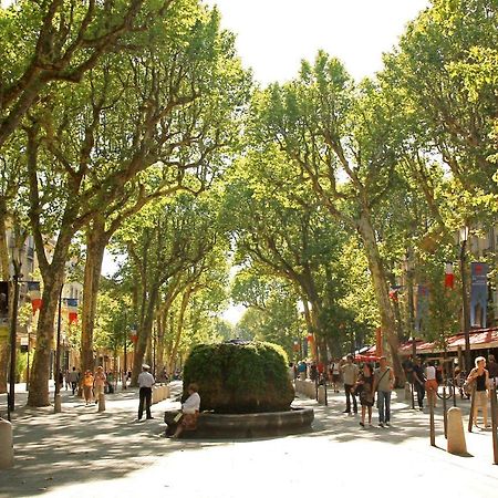 Studio Chic Le Cosy Des Precheurs Aix-en-Provence Exterior foto