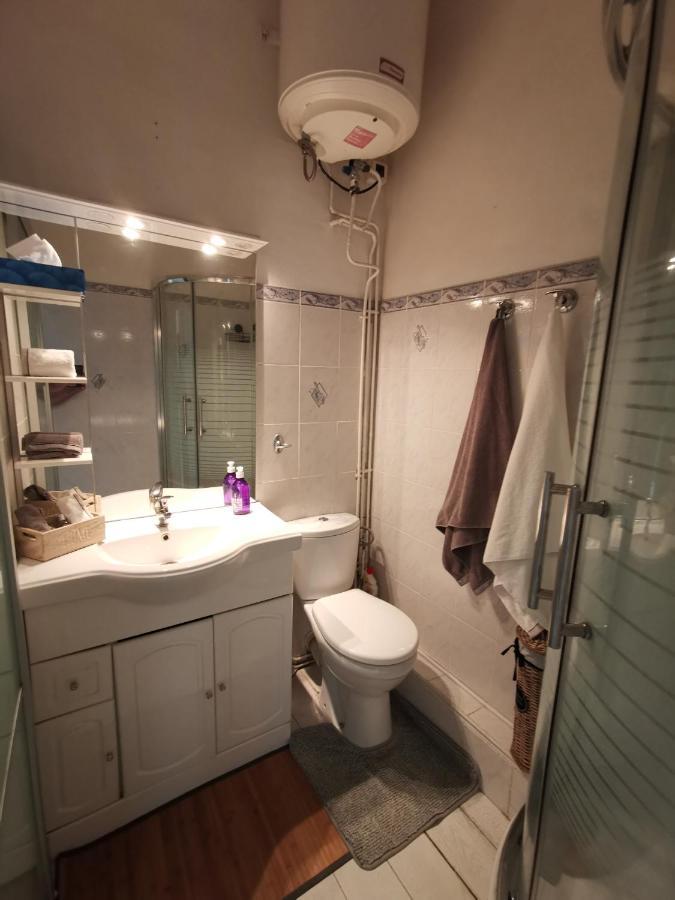 Studio Chic Le Cosy Des Precheurs Aix-en-Provence Exterior foto