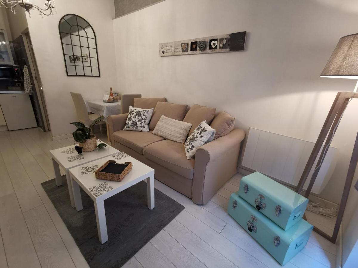 Studio Chic Le Cosy Des Precheurs Aix-en-Provence Exterior foto