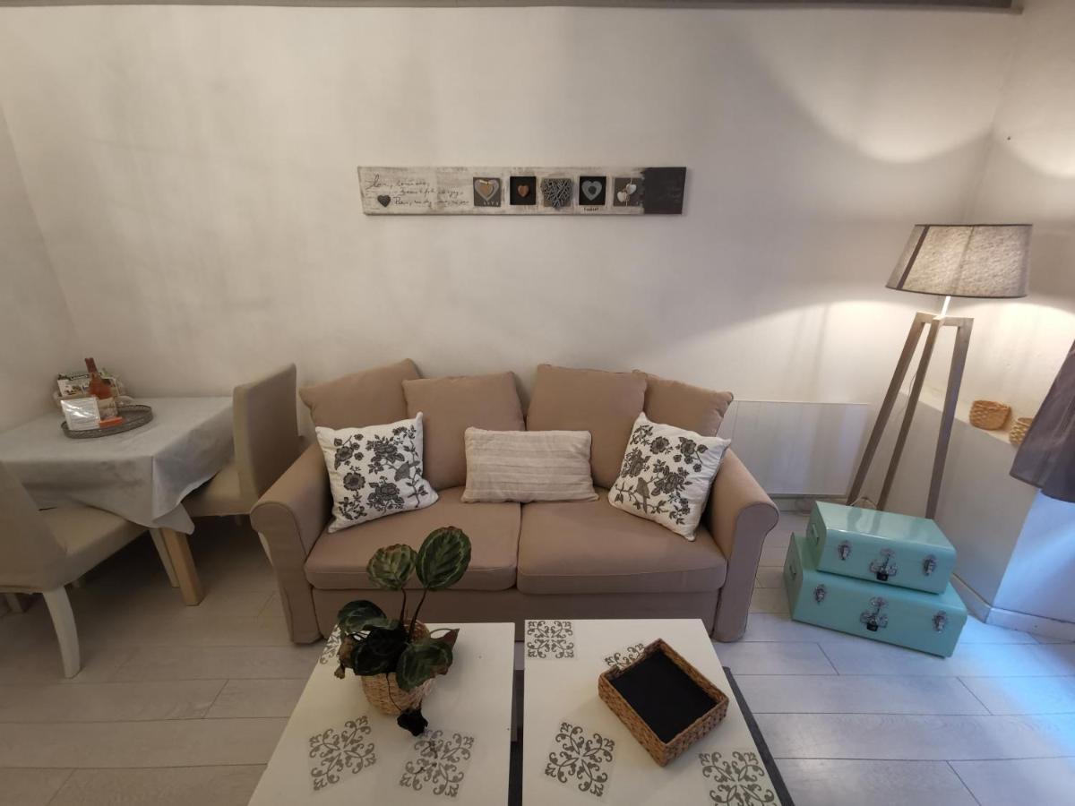 Studio Chic Le Cosy Des Precheurs Aix-en-Provence Exterior foto