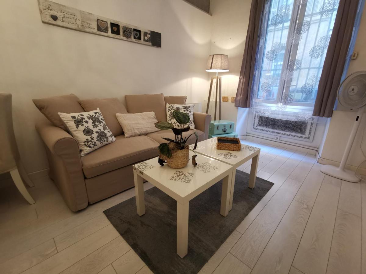 Studio Chic Le Cosy Des Precheurs Aix-en-Provence Exterior foto